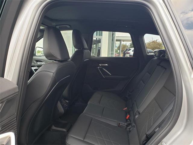new 2026 BMW X1 car, priced at $49,075