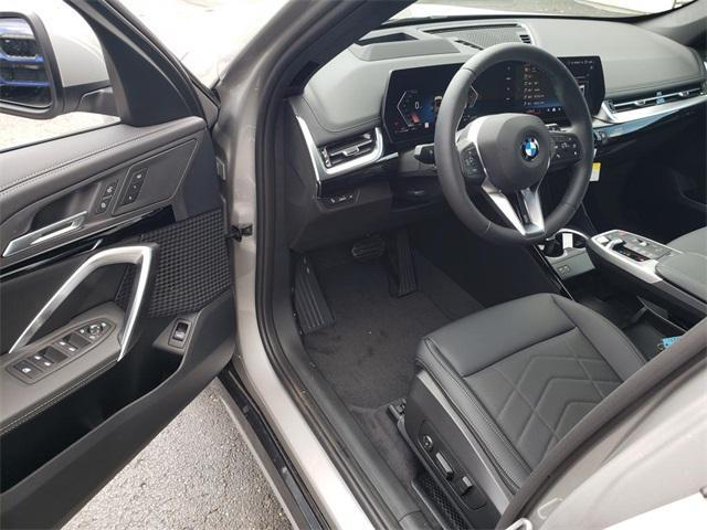 new 2026 BMW X1 car, priced at $49,075
