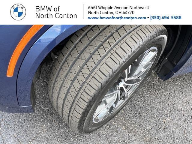 used 2021 BMW X5 car, priced at $64,995