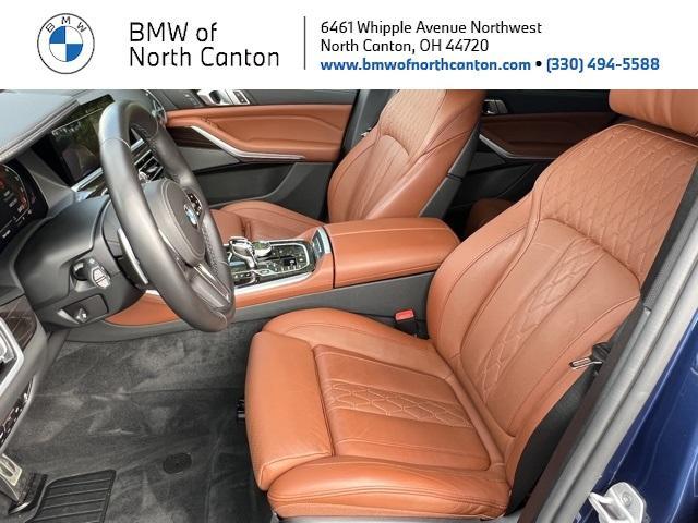 used 2021 BMW X5 car, priced at $64,995