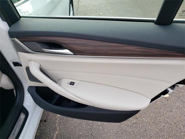 used 2023 BMW 530 car, priced at $38,995