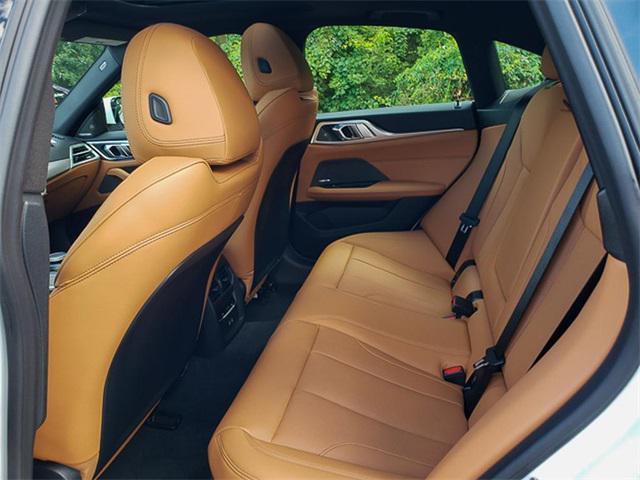 new 2025 BMW i4 Gran Coupe car, priced at $67,675
