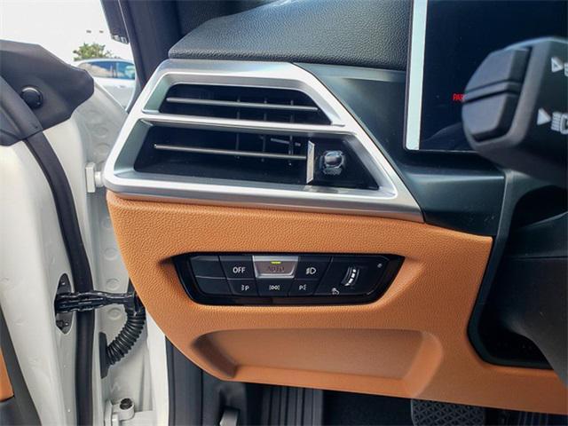 new 2025 BMW i4 Gran Coupe car, priced at $67,675