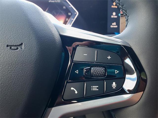 new 2025 BMW i4 Gran Coupe car, priced at $67,675