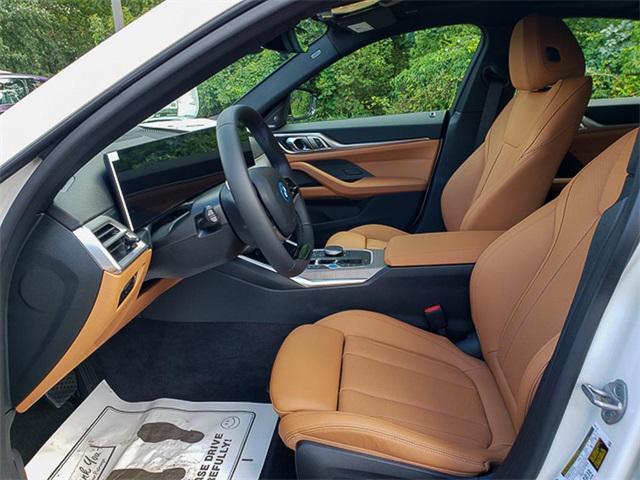 new 2025 BMW i4 Gran Coupe car, priced at $67,675
