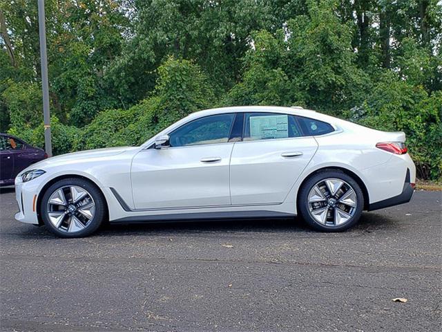 new 2025 BMW i4 Gran Coupe car, priced at $67,675