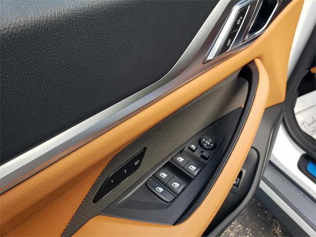 new 2025 BMW i4 Gran Coupe car, priced at $67,675