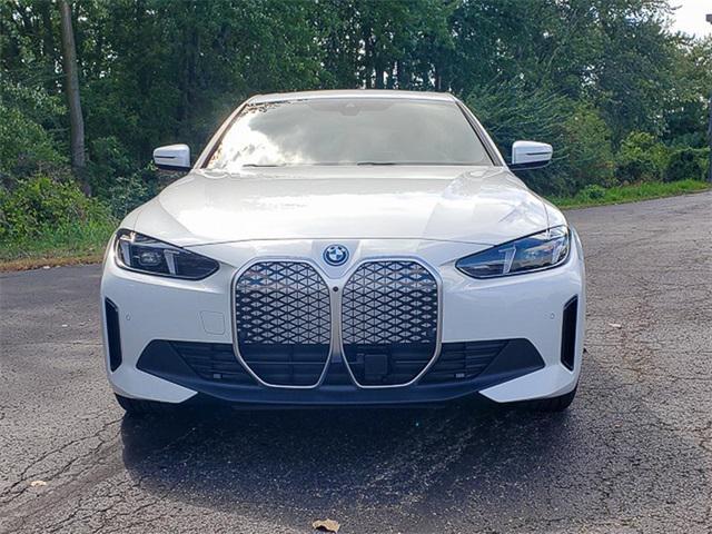 new 2025 BMW i4 Gran Coupe car, priced at $67,675