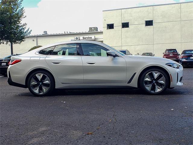 new 2025 BMW i4 Gran Coupe car, priced at $67,675