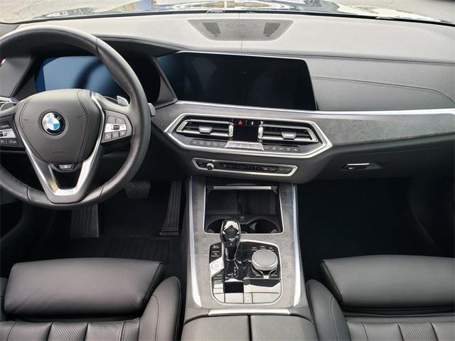 used 2021 BMW X5 car, priced at $38,995