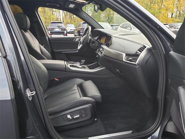 used 2021 BMW X5 car, priced at $38,995