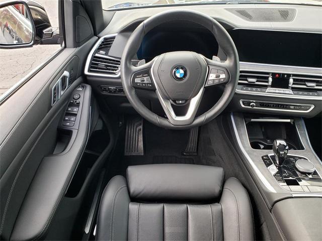 used 2021 BMW X5 car, priced at $38,995