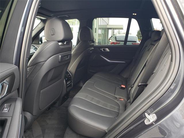 used 2021 BMW X5 car, priced at $38,995