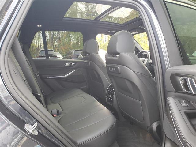 used 2021 BMW X5 car, priced at $38,995