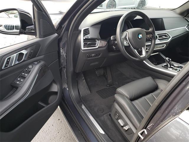 used 2021 BMW X5 car, priced at $38,995