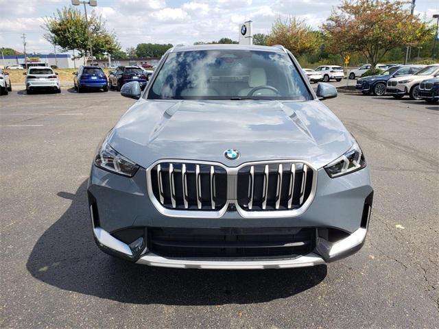 new 2026 BMW X1 car, priced at $49,625