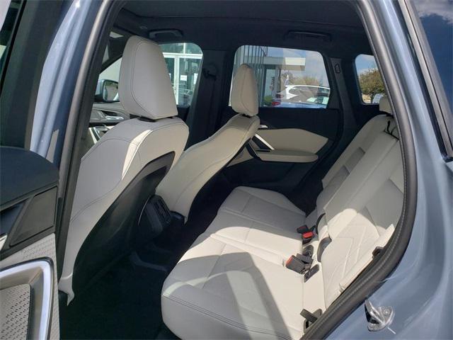 new 2026 BMW X1 car, priced at $49,625