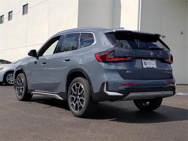 new 2026 BMW X1 car, priced at $49,625