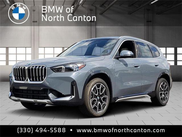 new 2026 BMW X1 car, priced at $49,625