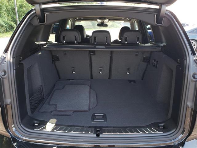 used 2024 BMW X3 car, priced at $43,995