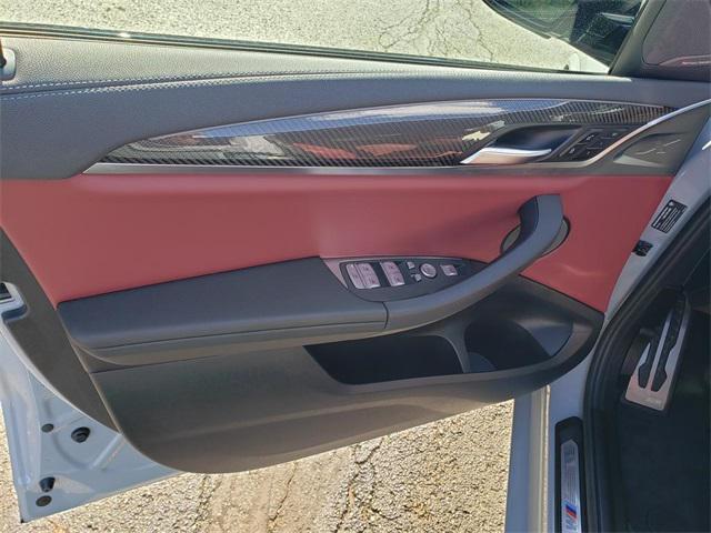 used 2023 BMW X4 car, priced at $51,995