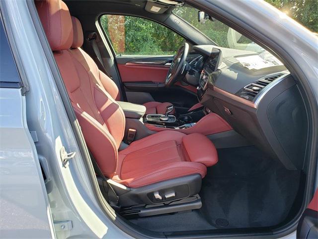 used 2023 BMW X4 car, priced at $51,995