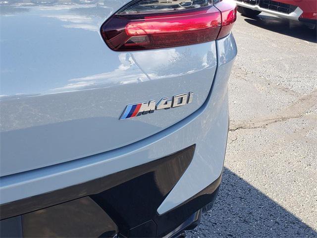 used 2023 BMW X4 car, priced at $51,995