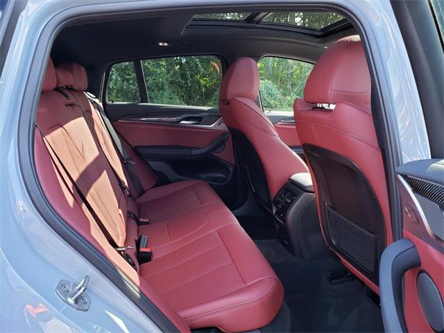 used 2023 BMW X4 car, priced at $51,995