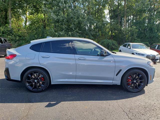 used 2023 BMW X4 car, priced at $51,995