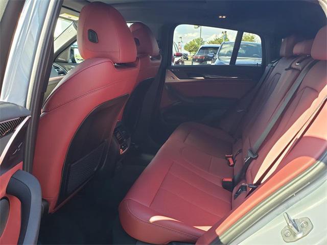 used 2023 BMW X4 car, priced at $51,995