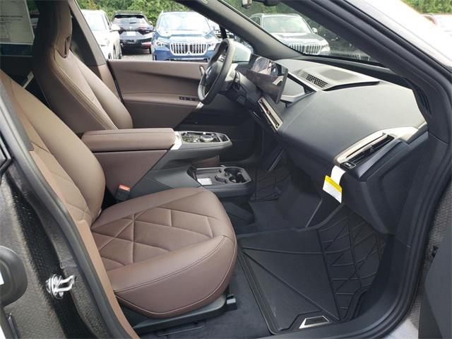 new 2026 BMW iX car, priced at $83,395
