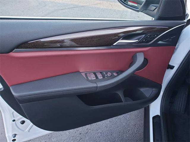 used 2023 BMW X3 car, priced at $39,995