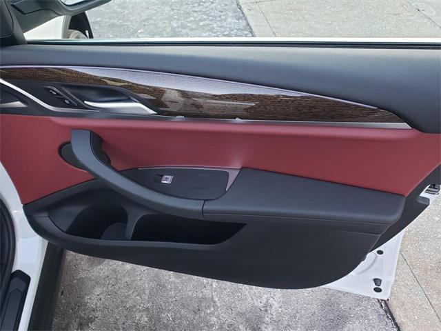 used 2023 BMW X3 car, priced at $39,995