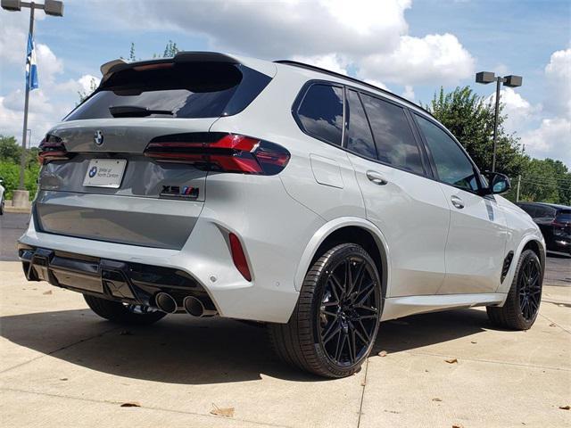 new 2026 BMW X5 M car, priced at $139,350