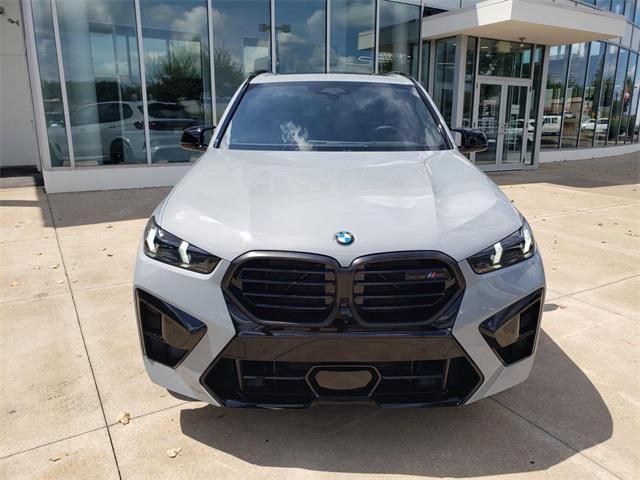 new 2026 BMW X5 M car, priced at $139,350