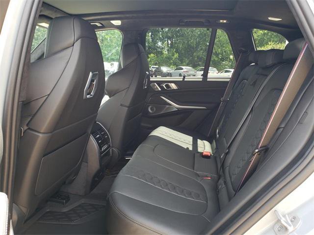 new 2026 BMW X5 M car, priced at $139,350