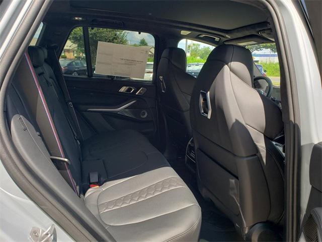 new 2026 BMW X5 M car, priced at $139,350