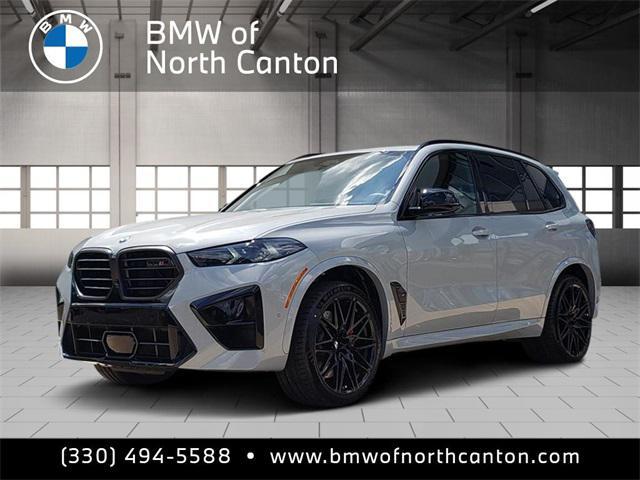 new 2026 BMW X5 M car, priced at $139,350