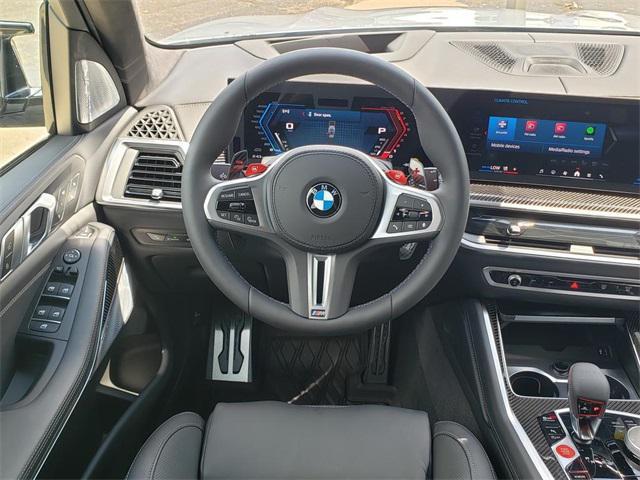 new 2026 BMW X5 M car, priced at $139,350