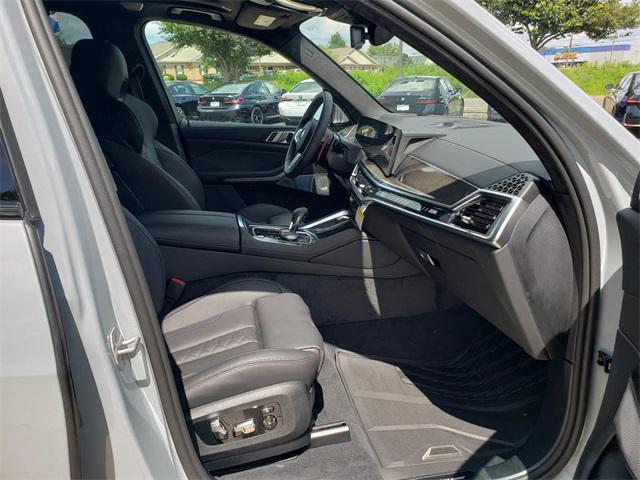 new 2026 BMW X5 M car, priced at $139,350