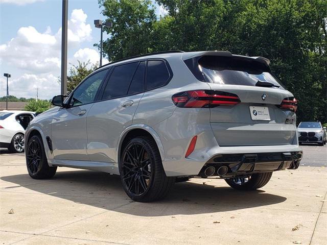 new 2026 BMW X5 M car, priced at $139,350