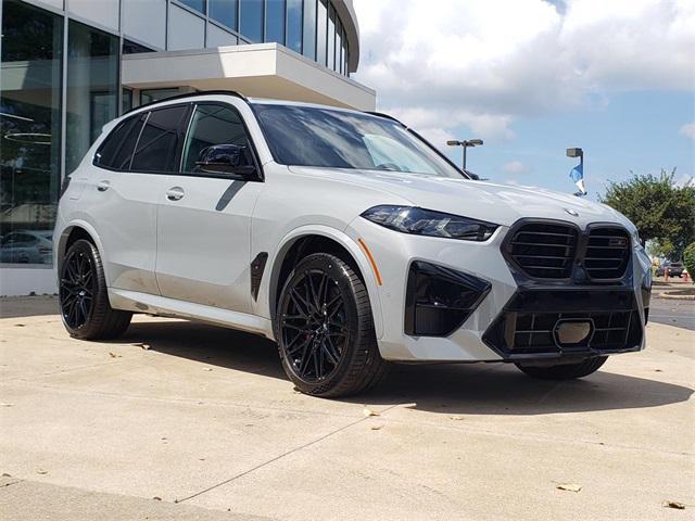 new 2026 BMW X5 M car, priced at $139,350