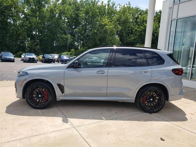 new 2026 BMW X5 M car, priced at $139,350