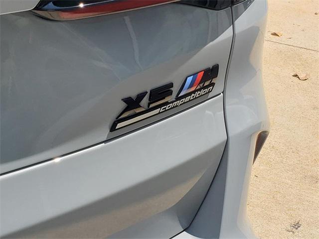 new 2026 BMW X5 M car, priced at $139,350