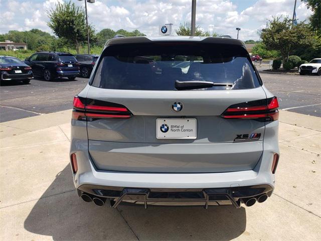 new 2026 BMW X5 M car, priced at $139,350