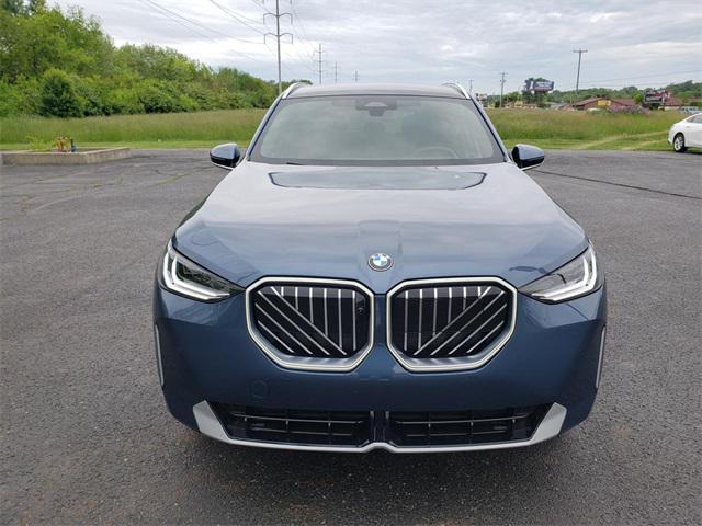 new 2025 BMW X3 car, priced at $55,960