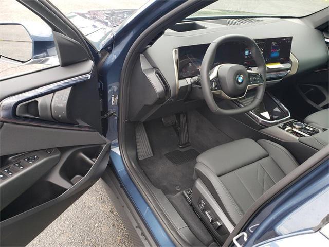 new 2025 BMW X3 car, priced at $55,960