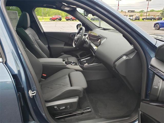 new 2025 BMW X3 car, priced at $55,960