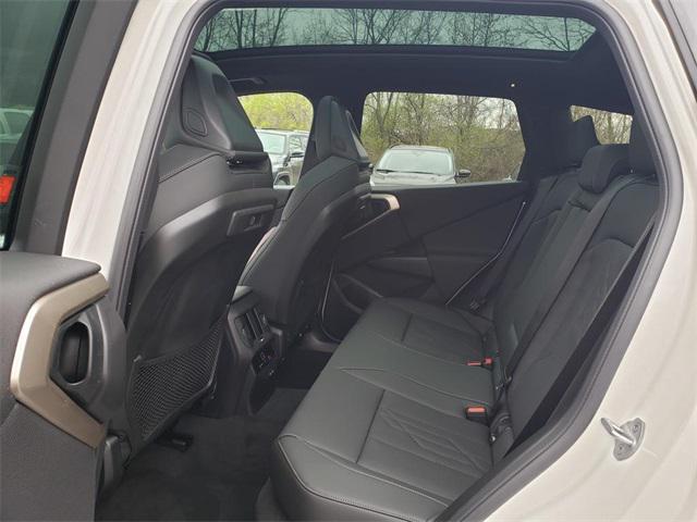 new 2025 BMW X3 car, priced at $55,975
