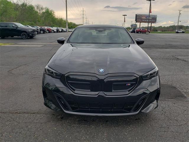 new 2025 BMW i5 car, priced at $93,895